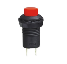12V Led Light Square Led Push Button Switch Game Machine Push Square Game Arcade Machine Push Button Start