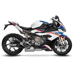 ระบบท่อไอเสียรถจักรยานยนต์ Lv Corsa Black Edition สำหรับ BMW S 1000 rrrr/M 1000 RR รุ่น19042 2019-2024 - Product Image 1