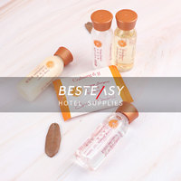 Bolsita de champú desechable personalizada para Hotel, 35ml