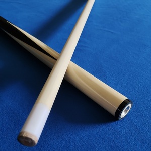 Bán buôn trực tiếp từ nhà máy, giá rẻ, cây cơ bi-a gỗ trắng kiểu 1/2, phụ kiện bàn bi-a, phụ tùng bàn bi-a, 500g - Product Image 5