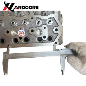 V3300 Complete Cylinder Head for V3300T V3300-DI-T Engine 12 Valves - Product Image 5