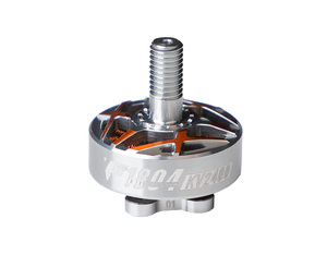 Precio al por mayor T-MOTOR P1804 2400KV 3400 Motor Outrunner sin escobillas para repuestos de drones de carreras FPV - Product Image 3