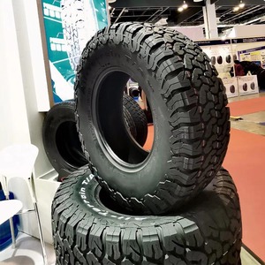 ยางสำหรับทุกสภาพถนน MT ขนาด 285/70R17 265/75R16 245/75R16 สำหรับรถ SUV 4x4 ยางแบบไม่มียางใน - Product Image 4