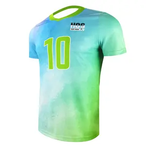 HOSTARON заводской производитель OEM/ODM/индивидуальные спортивные мужские футболки для футбольного клуба