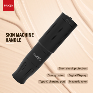 OEM ODM PMU profesional tatuaje cicatriz cobertura semipermanente piel <span class=keywords><strong>micropigmentación</strong></span> cicatriz camuflaje máquina - Product Image 3