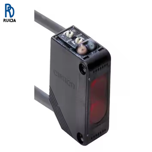 Hot Sale Custom Omrons square Photoelectric Sensor E3Z-LS81 <b>Diffuse</b> Reflection Distance Optical Sensor - Product Image 1