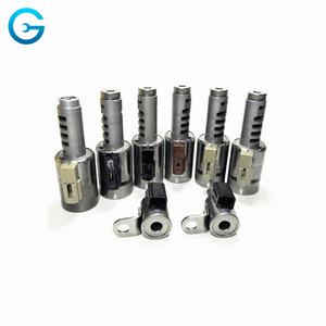 Kit de Solenoides de Transmisión de 6 Velocidades de Alta Calidad al por Mayor TF80-SC TF 80SC TF80SC para Ford Volvo - Product Image 1