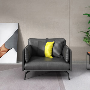 Sofá de Recepción Moderno SF-35 Hecho en China, Sofá para Oficina, Muebles de Oficina, Juego de Sofás para Oficina - Product Image 6