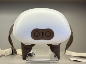 Masajeador Eléctrico de Cuello de Lujo OEM/ODM con Calor, Masajeador Cervical Inteligente Portátil con Logotipo Personalizado - Product Image 2