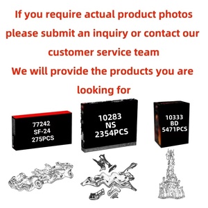 KDZ10365 Créatif, Maquette de <span class=keywords><strong>bateau</strong></span> <span class=keywords><strong>pirate</strong></span> à l'échelle 1:8, Ensemble de blocs de construction DIY en plastique ABS, En stock, pour collection ou cadeau adulte - Product Image 4