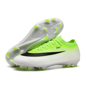 Zapatillas de Fútbol con Logotipo Personalizado, Tallas US 35-45, Botas de Fútbol Americano de Alta Gama FG - Product Image 1