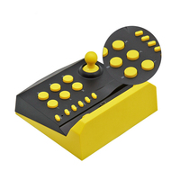 Arcade Fight Stick Street Fighter Jeu d'arcade Joystick de combat pour Switch pour Switch Lite