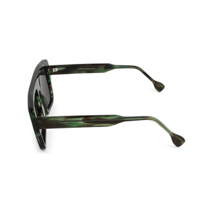 Custom Designer Unisex Square <b>Sunglasses</b> 2026 Polarized Light Weight UV Protection Highest Quality Acetate Lenses - Product Image 4