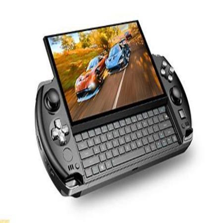 GPD Win4 2024 Upgraded AMD8840U Handheld Game Console Steam Mini Portable Computer with 2600mAh Battery Touch Screen & Wi-Fi