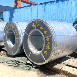 Bobina de Acero Galvalume de Calibre <span class=keywords><strong>28</strong></span>, Certificación JIS Dx51d Z100, Láminas de Corte Resistentes al Desgaste, Corte, Doblado y Soldadura - Product Image 5