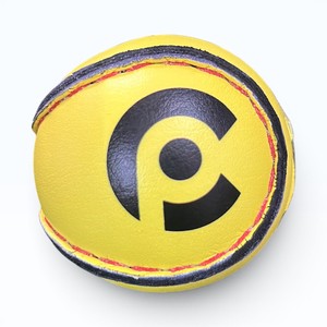 Balón de Hurling de Cuero Profesional de Alta Calidad, Match Sliotar No.5, para Clubes y Competiciones - Product Image 5