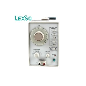 Générateur de signal audio 1 MHz Gwinstek à faible distorsion, Gag-810, avec une plage de fréquences de 10 Hz à Lexso - Product Image 1