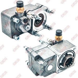 FLYBY Power Take Off Hochleistungs-Muldenkipper Getriebe Zapfwelle Pickup - Product Image 5