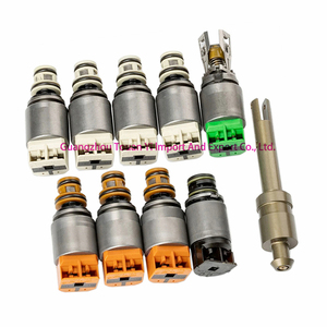 Kit solénoïde de transmission d'origine 8HP-45 8HP45 8HP70 pour BMW X3 F25 LAND ROVER Discovery JAGUAR pour <span class=keywords><strong>AUDI</strong></span> Valve ZF8HP45 ZF8HP70 - Product Image 3
