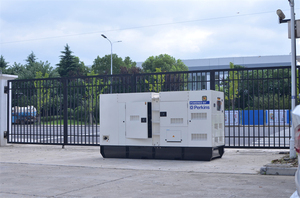 Silent Soundproof Portable Silent Type Open Type Genset 20kw 25kva <b>Generator</b> - Product Image 3