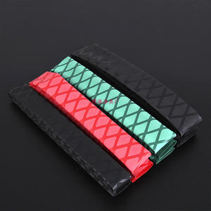 Custom Fishing Rod Handle <b>Wrap</b> Silicone Anti Slip Heat <b>Shrink</b> Tubing Black And Colorful For Fishing Grips - Product Image 4