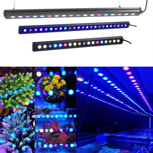 ไฟตู้ปลาใหม่ 27x3W กันน้ำ ไฟ <span class=keywords><strong>LED</strong></span> สำหรับตู้ปลาทะเล พร้อมใบรับรอง <span class=keywords><strong>CE</strong></span> <span class=keywords><strong>RoHS</strong></span> สำหรับปะการัง - Product Image 4