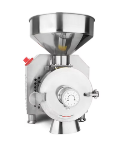 Macinino Elettrico per Cereali Integrali ad Uso Domestico con Cuscinetti e Motore per Lavorazione Alimenti ad Alta Capacità - Product Image 4