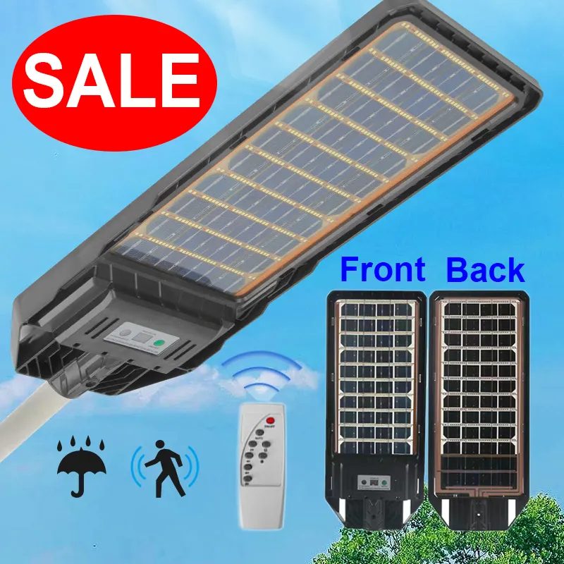 Omsen Solares All In One Led Solar Led Security Wandlamp Tuin Straatlantaarn Integratie Voor Buiten In Slimme Steden
