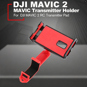 Front Bracket Phone Tablet Holder Landing Gear <b>Lens</b> Cap Propeller Accessories for DJI Mavic 2 Zoom / Mavic 2 Pro Drone - Product Image 2