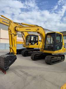Miniexcavadora con motor Cummins, peso operativo de 40 toneladas, modelos PC60/PC55/PC70, oruga hidráulica, envío gratis - Product Image 4