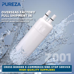 Bi Chun Refrigerator Water <b>Filter</b> Cartridge 18.1cm 4.8cm Easy Installation Compatible With 9081 FILTE1 - Product Image 4