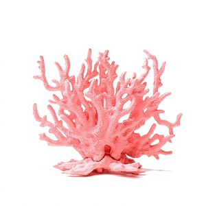 Décoration d'aquarium durable et écologique en corail artificiel pour aquarium d'eau salée, aménagement paysager naturel - Product Image 2
