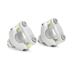 Nouveaux accessoires de moto guidon Riser 28MM pince de guidon adaptateur d'extension pour <span class=keywords><strong>KTM</strong></span> 690 Duke 790 <span class=keywords><strong>1190</strong></span> 1290 Super <span class=keywords><strong>ADV</strong></span> - Product Image 5