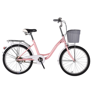 Vélo pour femmes de <span class=keywords><strong>24</strong></span> <span class=keywords><strong>pouces</strong></span> et <span class=keywords><strong>26</strong></span> <span class=keywords><strong>pouces</strong></span> à 7 vitesses pour adultes / Vélo pour adultes de haute qualité en gros pour femmes adultes, vélo sur route - Product Image 6