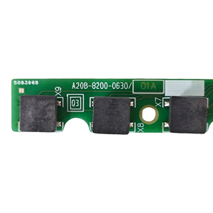 Clavier à membrane FANUC fabriqué en Chine A20B-8200-0630 A98L-0005-0538 - Product Image 3