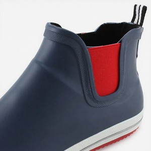 Chaussures de pont personnalisables pour hommes été/hiver bottes en caoutchouc de voile <span class=keywords><strong>marine</strong></span> imperméables avec semelle intérieure en EVA durable - Product Image 4