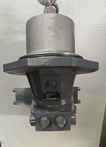 Motor Hidráulico de Pistones Axiales Serie A2FE, Modelos A2FE125/61W-VZL181F-K, A2FE125/61W-VAL181-K, A2FE125/61W-XAL100-S - Product Image 2