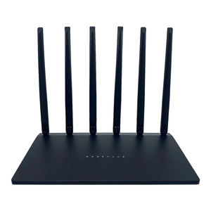 ZBT Custom 11AX 3000Mbps Wifi 6 Dual Band Openwrt Gigabit Router inalámbrico Wifi doméstico de largo alcance - Product Image 1