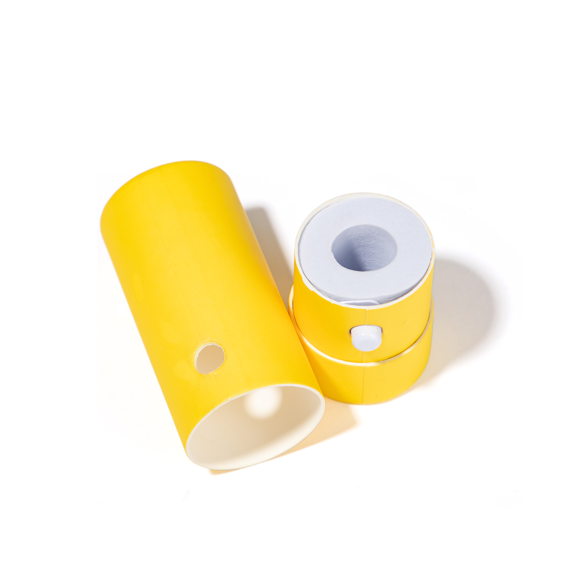 UV Printing Child Resistant Paper Tube ODM Acceptable Biodegradable