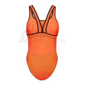 Traje de baño con correas cómodas para mujer, traje de baño personalizado, superventas - Product Image 6