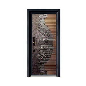 Portes de sécurité pour maisons et systèmes de portes de qualité supérieure fabriquées en Chine par Bowdeu - Product Image 1