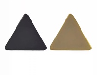 Zcc Ct Coated Triangles Indexable Carbure De Tungstène Cnc Fraisage Insert Tpkn 2204 Pdr P30 Tpkn2204 Fraisage Inserts Conseils Tpkn1603