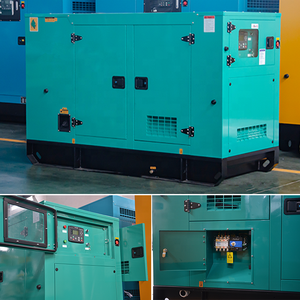 Warranty Genset Dongfeng 50kw Open Type <b>Generator</b> 65kva Price in Uganda JHK-50GF 50kw Open Type <b>Generator</b> - Product Image 6
