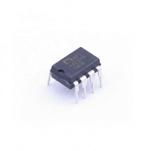 Original MIC4422YN PDIP-8 Gate <b>Driver</b> Chip BOM List Quote - Product Image 1