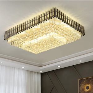 New Arrival Zeal Lighting Nordic Luxury <b>Living</b> <b>Room</b> <b>Ceiling</b> Lamp Restaurant <b>Light</b> New Luxury Crystal <b>Ceiling</b> Lamp - Product Image 5