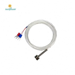 プロフェッショナル産業用PT100RTD熱電対温度センサー - Product Image 1