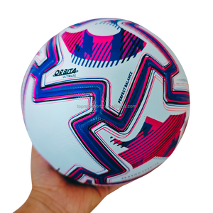 Professional <span class=keywords><strong>Champions</strong></span> Club League Cup Ball 20 Paneles PU Tamaño 4/5 Ballon De Football Soft Touch Adaptable Múltiples superficies - Product Image 6