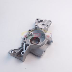 Bomba de aceite del sistema de motor de buena calidad y económica 21310-39511 21310 39511 para Hyundai Mighty 08EM NARROW 2131039511 - Product Image 6