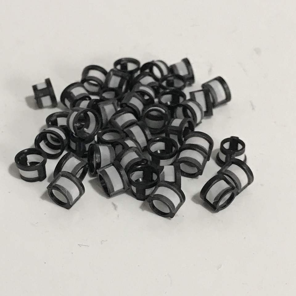 12020 Factory Price Fuel Injector Repair Kit Micro Filter Injector 5.8*3.7*4mm