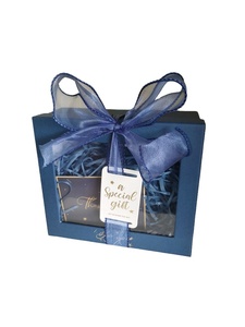 Biểu Tượng Tùy Chỉnh Sang Trọng Thân Thiện Với Môi Cứng Nhắc Hộp Quà Tặng Cao cấp Các Tông Giấy Bao Bì Có Thể Tháo Rời Trắng Nắp Miếng Bọt Biển Không Thấm Nước Lót - Product Image 6